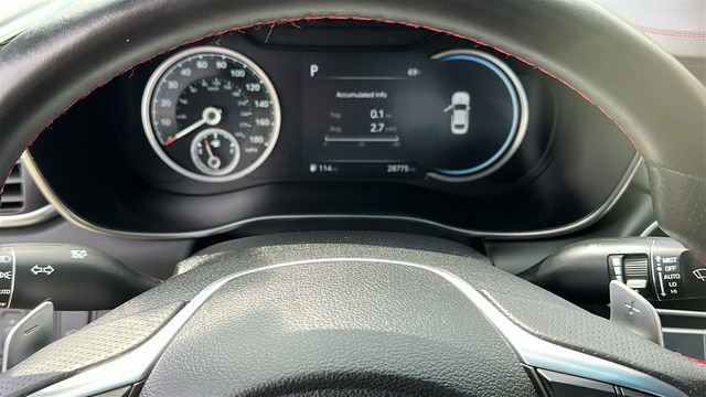 Used 2023 Genesis G70 2.0T w/ Sport Prestige Package AWD/4WD image 15