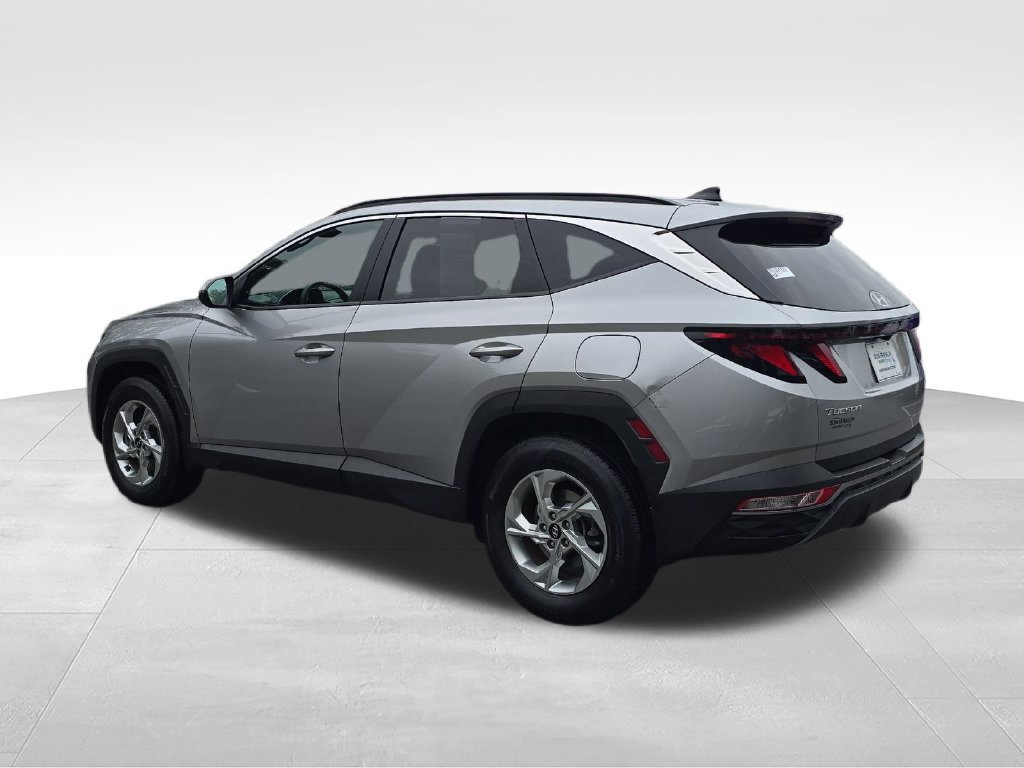 Used 2024 Hyundai Tucson SEL AWD/4WD image 3