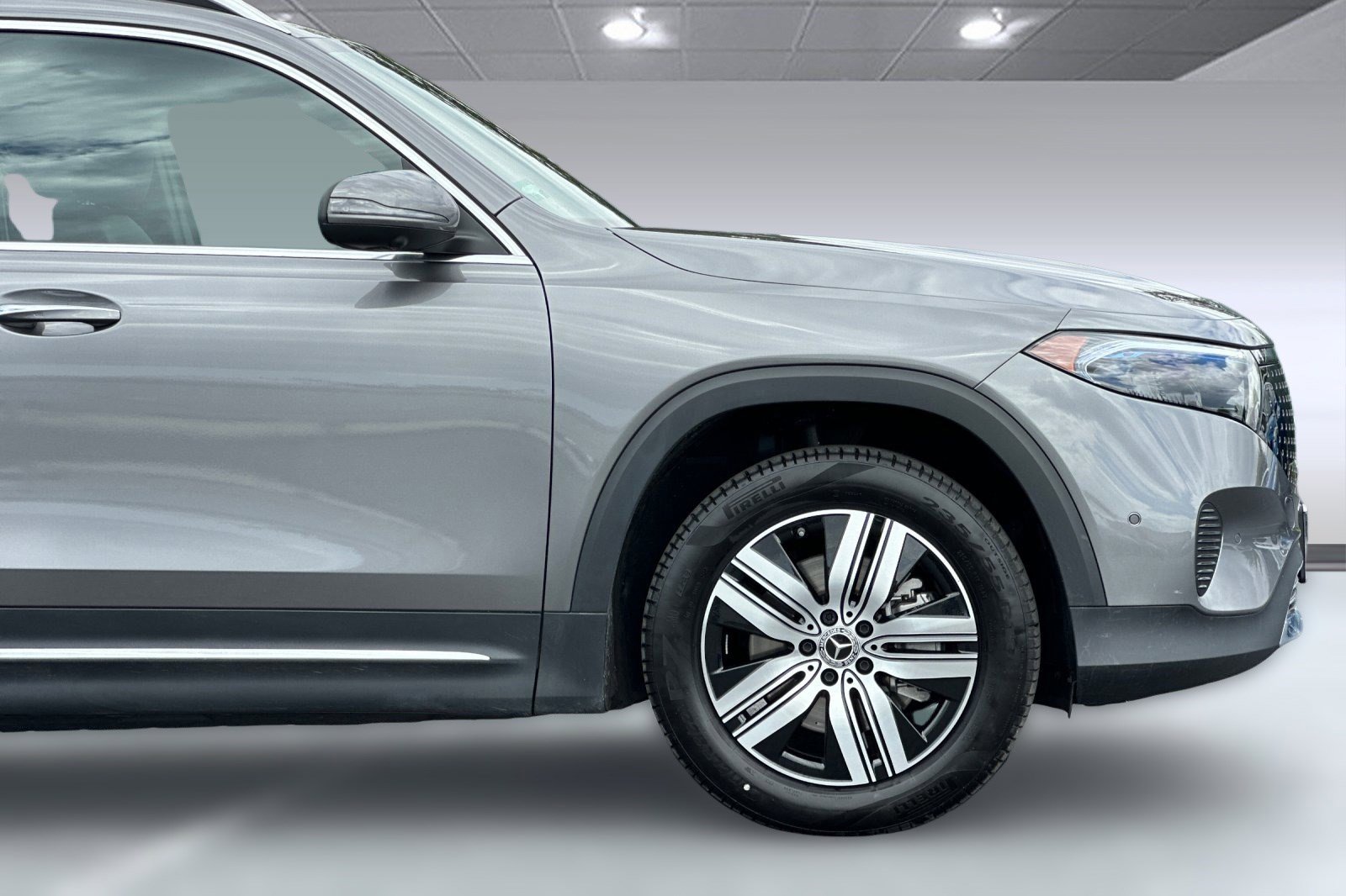 Certified 2025 Mercedes-Benz EQB 250+ image 21
