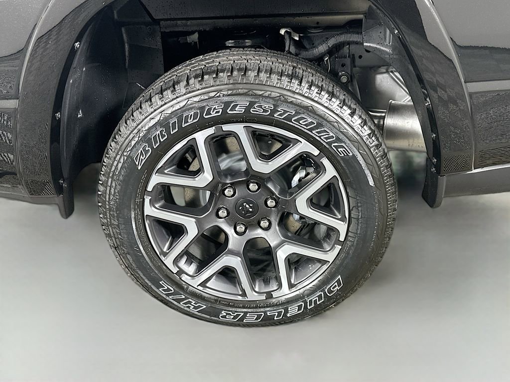 New 2026 RAM 1500 Laramie w/ Sport Appearance Package image 17