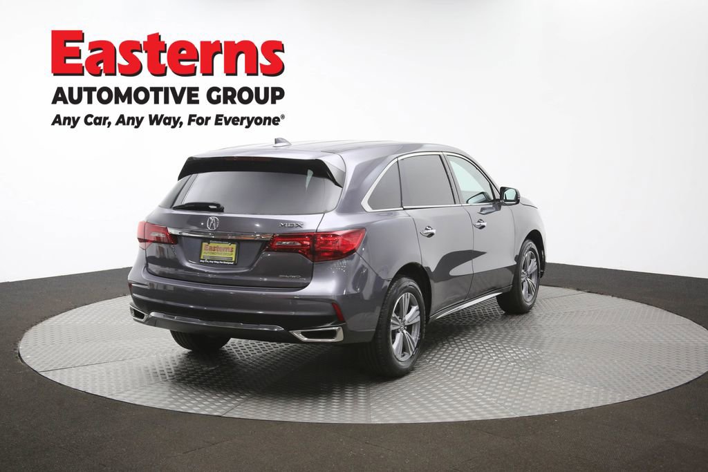 Used 2020 Acura MDX SH-AWD image 43