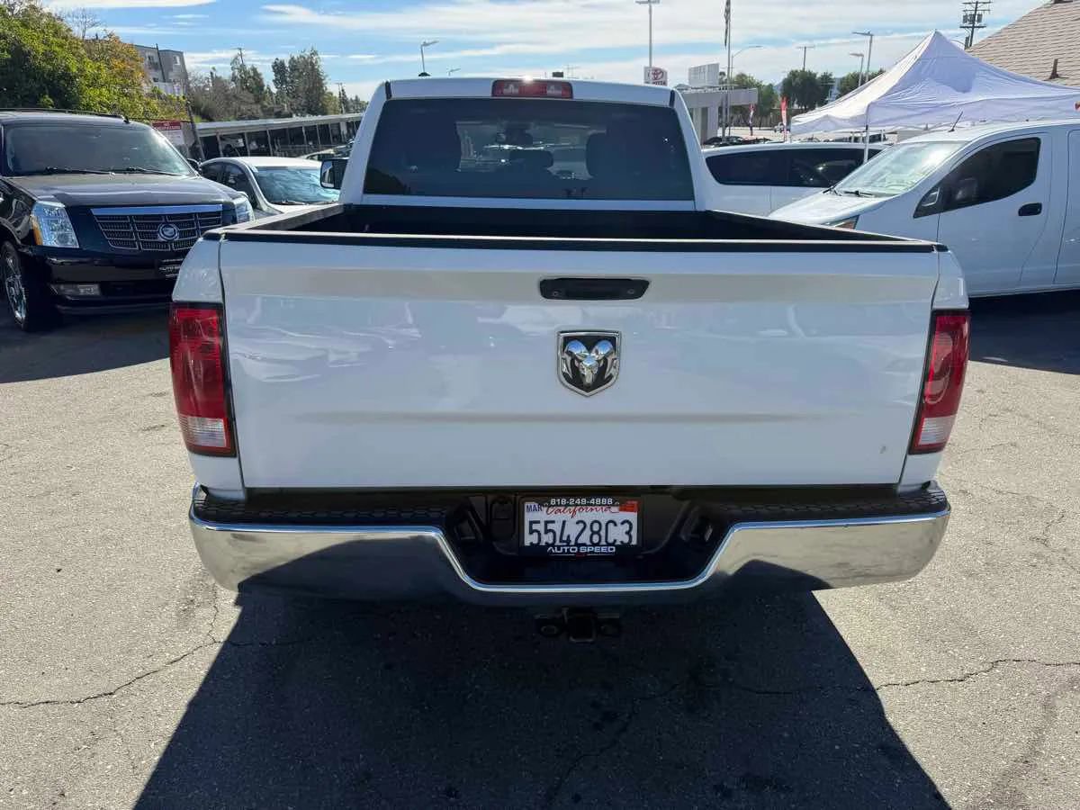 Used 2015 RAM 1500 Tradesman w/ Popular Equipment Group RWD image 4