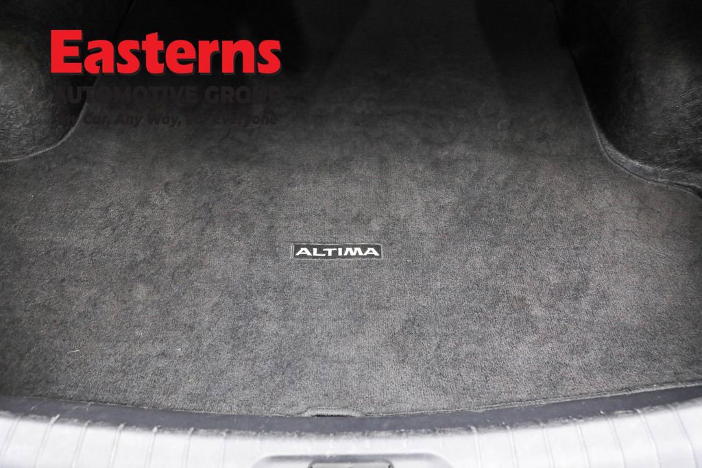 Used 2023 Nissan Altima 2.5 SV image 9