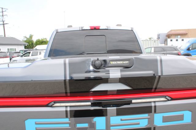 Used 2023 Ford F150 Lightning Lariat w/ Equipment Group 511A High AWD/4WD image 12