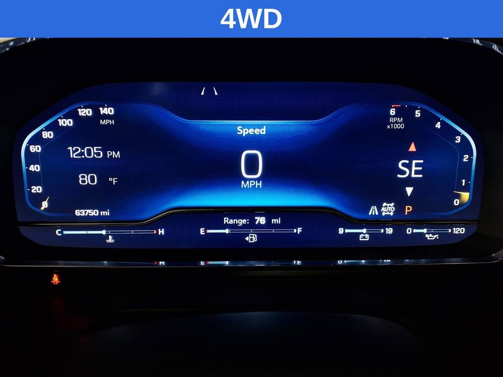 Used 2023 Chevrolet Tahoe Premier image 17