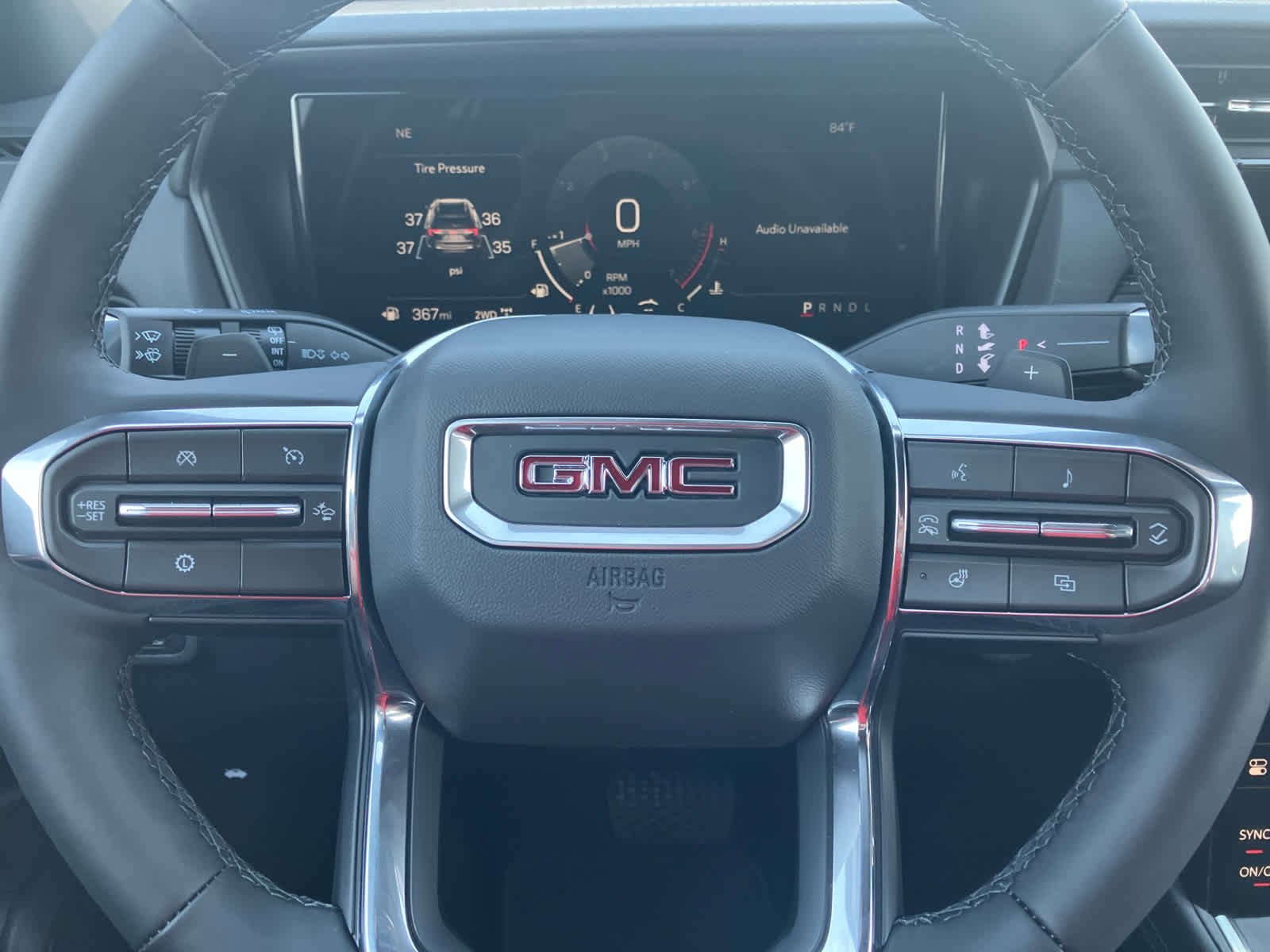 New 2026 GMC Terrain Elevation w/ Elevation Premium Package image 15