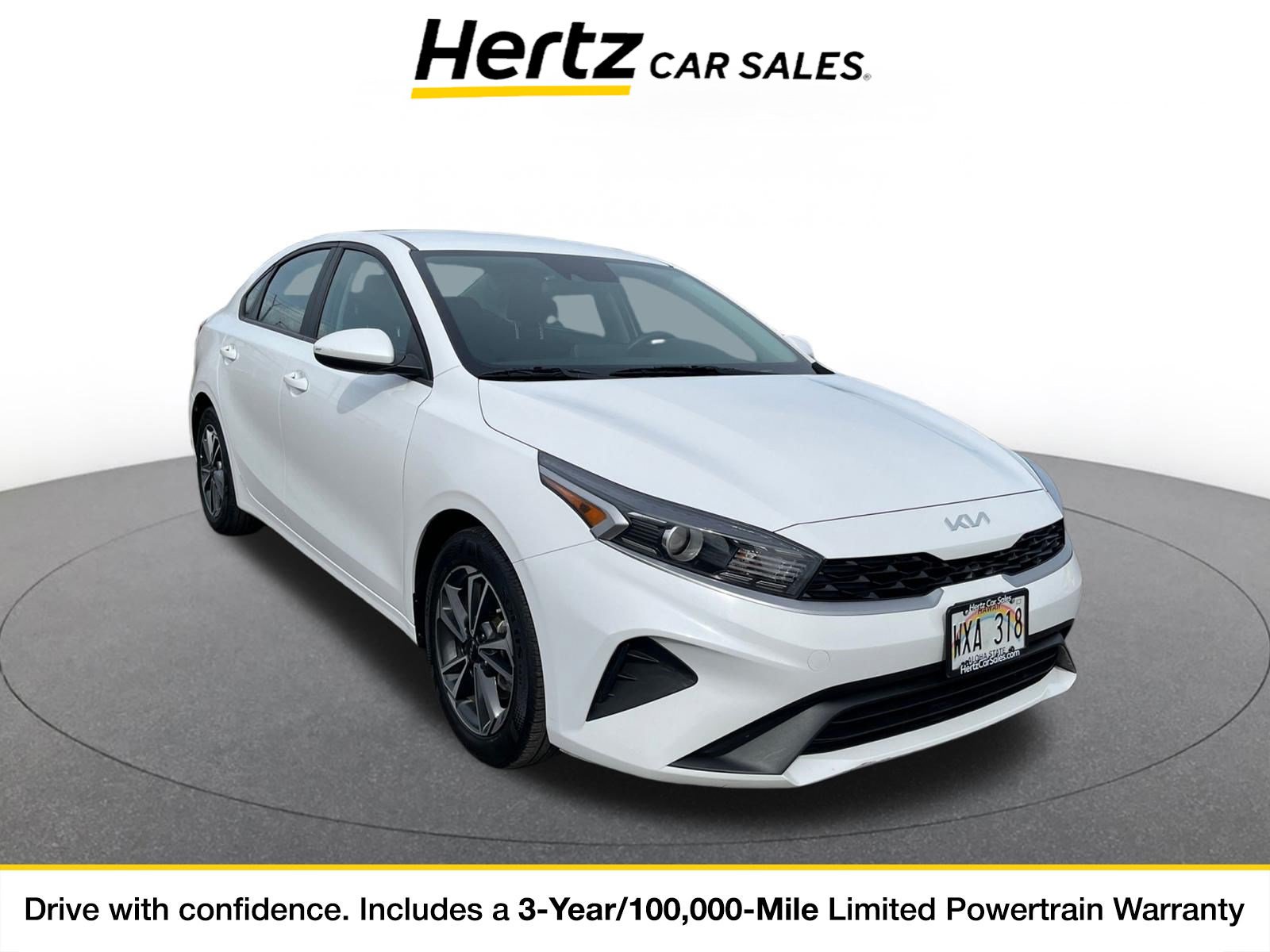 Used 2024 Kia Forte LXS