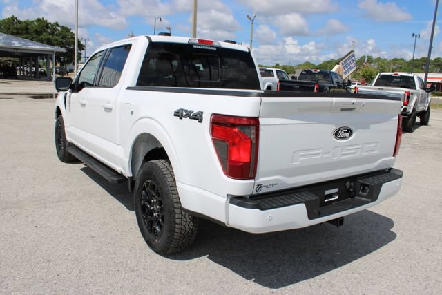 Used 2024 Ford F150 XLT w/ Equipment Group 302A MID AWD/4WD image 8