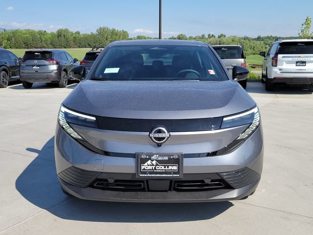 New 2026 Nissan Leaf w/ Floor Mat Package (S+) FWD image 5