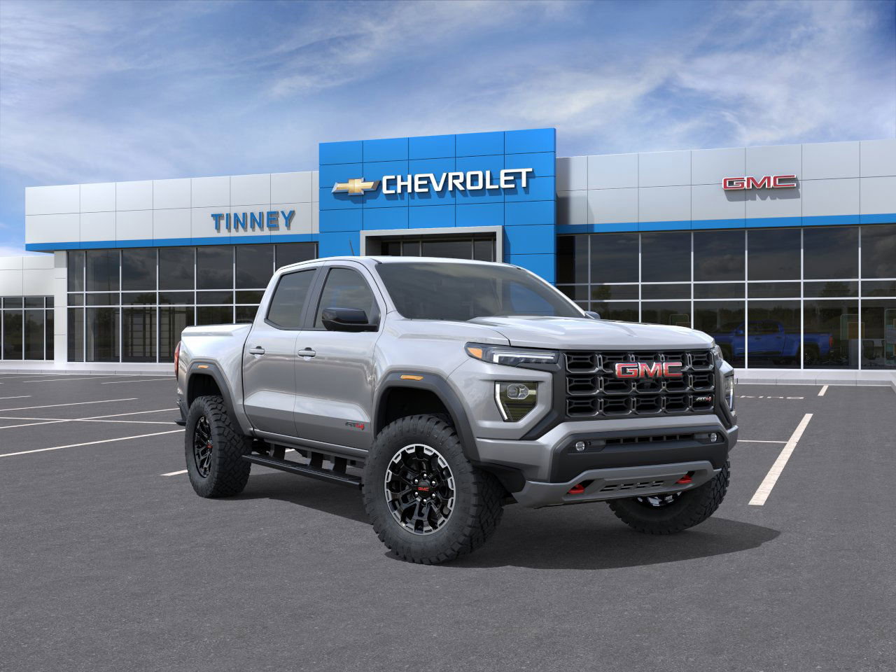 New 2026 GMC Canyon AT4 w/ Technology Plus Package image 25