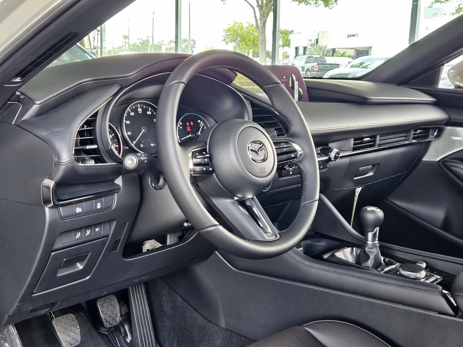 New 2026 MAZDA MAZDA3 2.5 S Hatchback w/ Premium Pkg FWD image 10