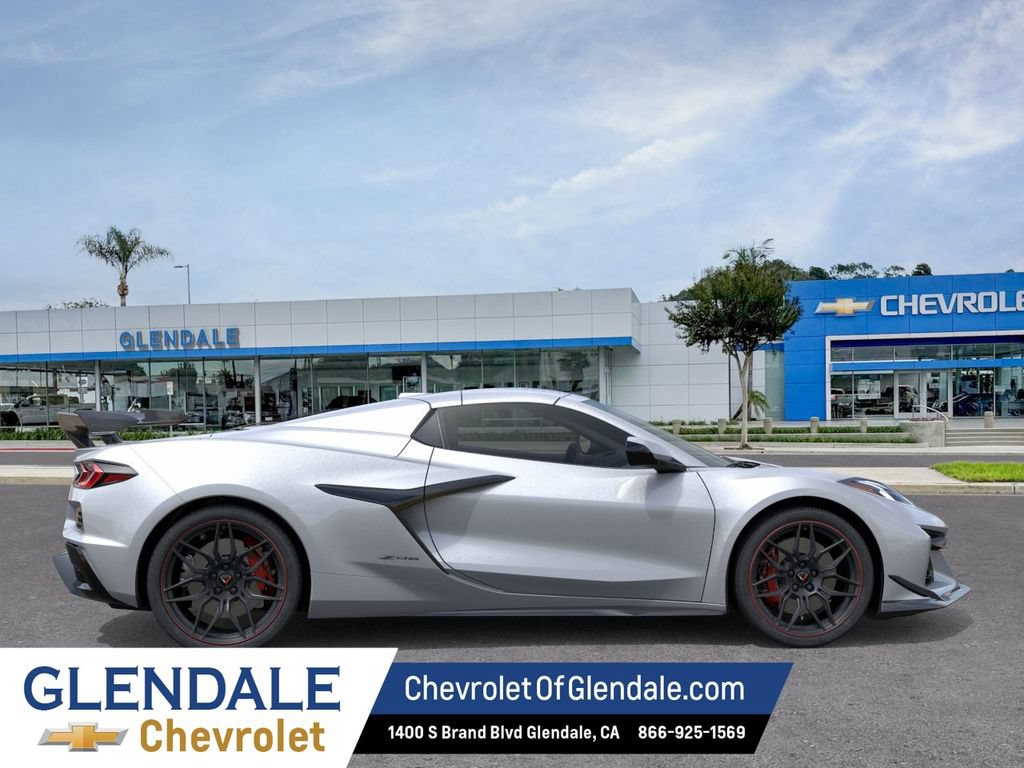 New 2027 Chevrolet Corvette Z06 RWD image 5