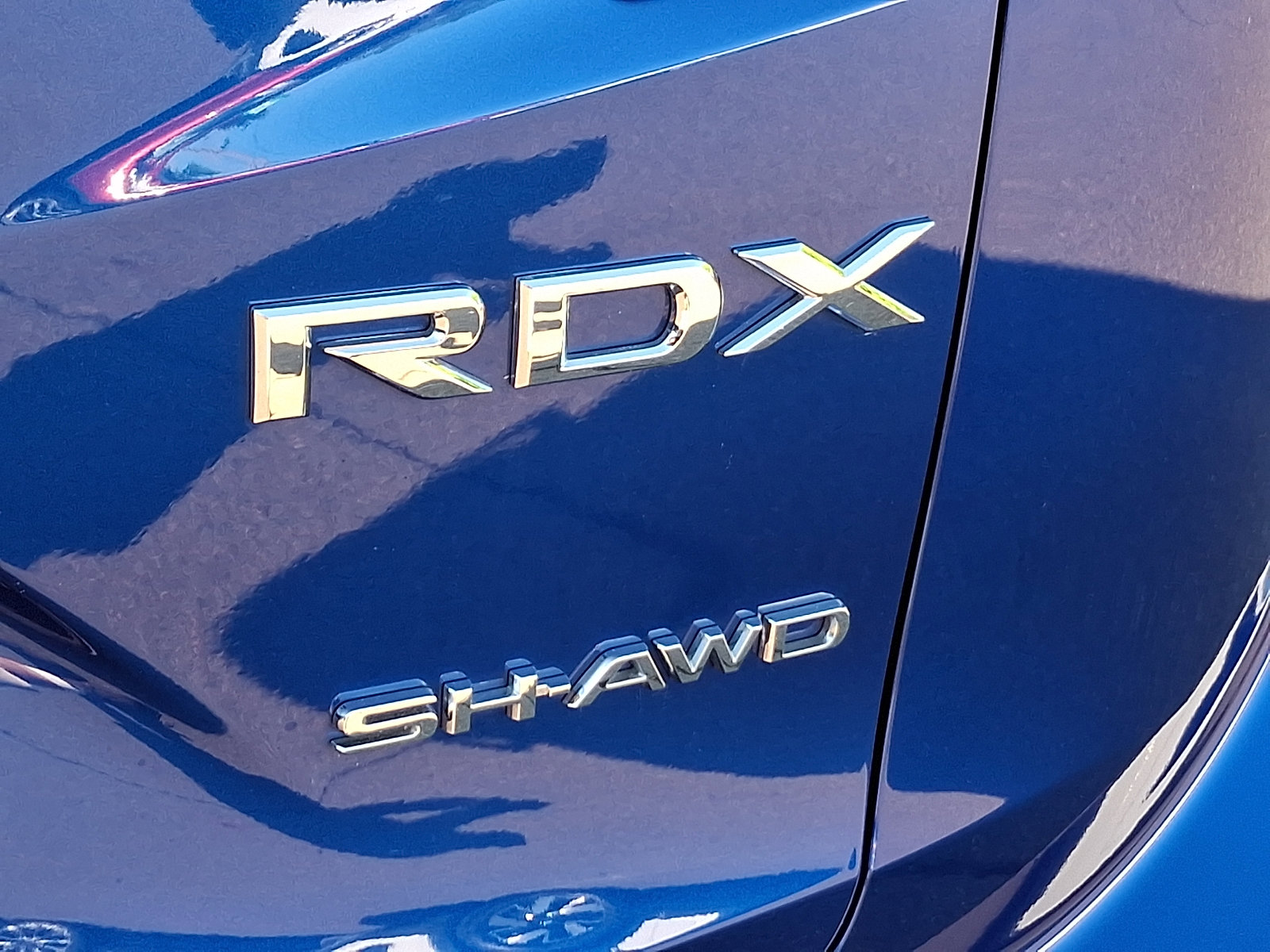 Certified 2025 Acura RDX A-Spec AWD/4WD image 32
