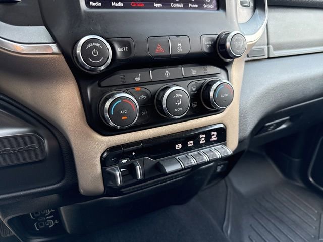 Used 2020 RAM 2500 Laramie AWD/4WD image 21
