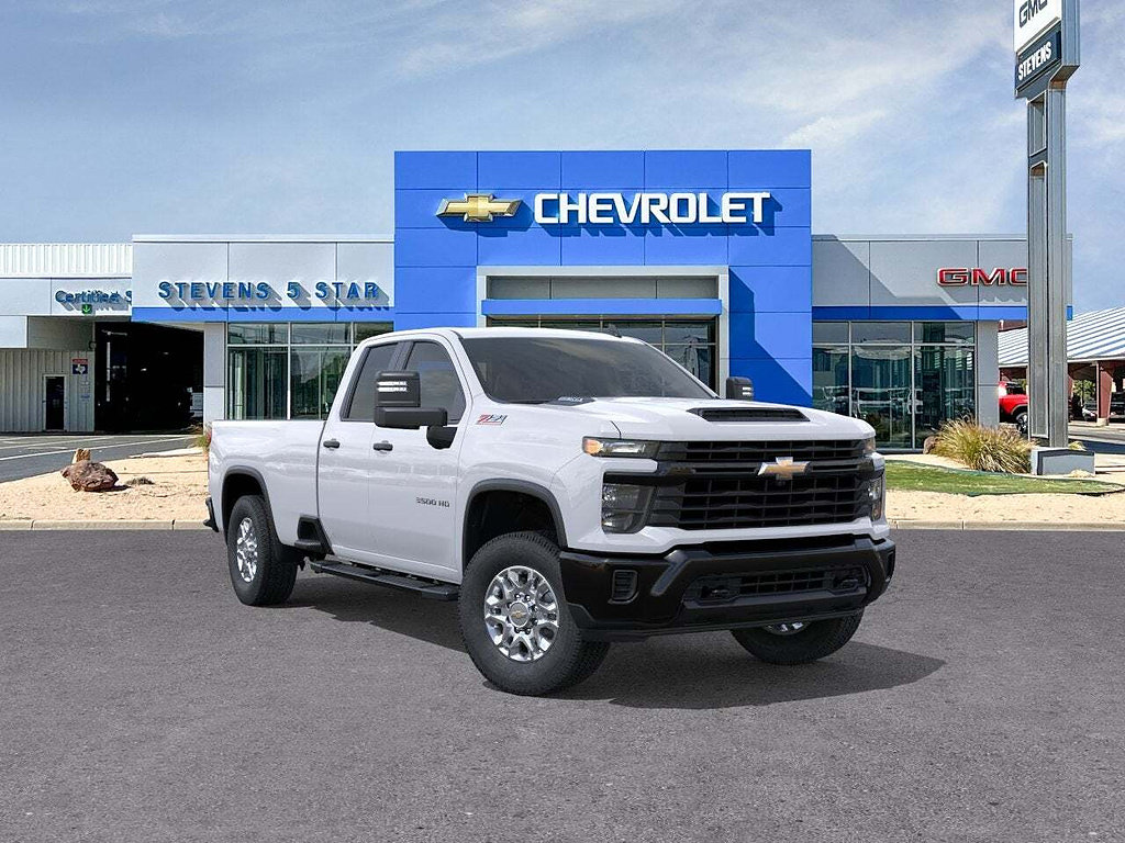 New 2026 Chevrolet Silverado 3500 W/T w/ WT Convenience Package AWD/4WD image 61
