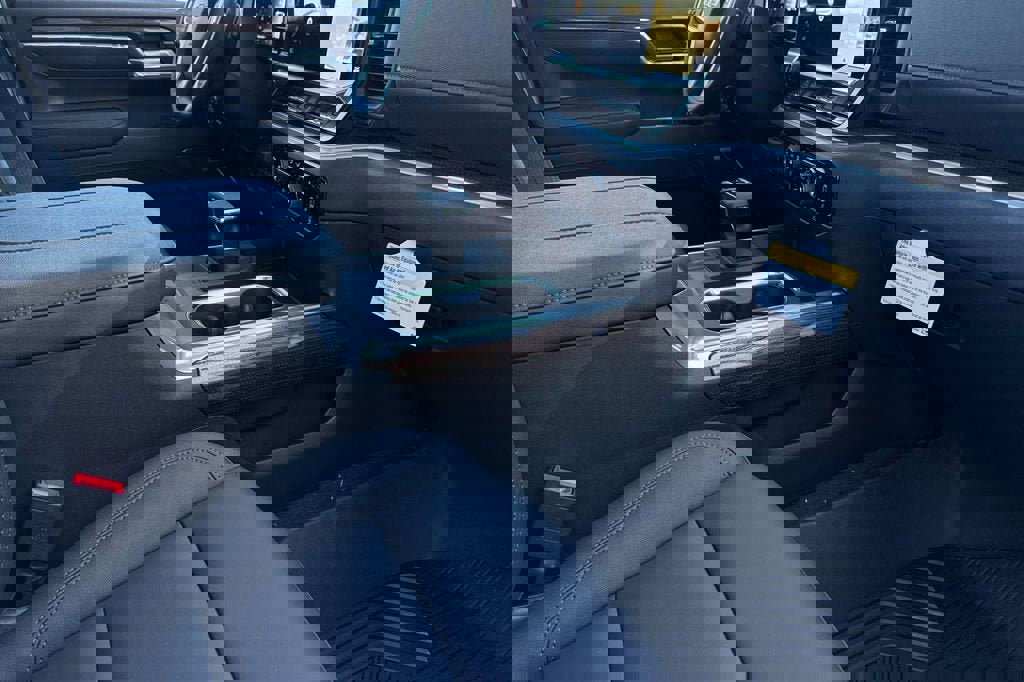 New 2026 Chevrolet Silverado 1500 LT Trail Boss w/ LT Trail Boss Premium Package image 15