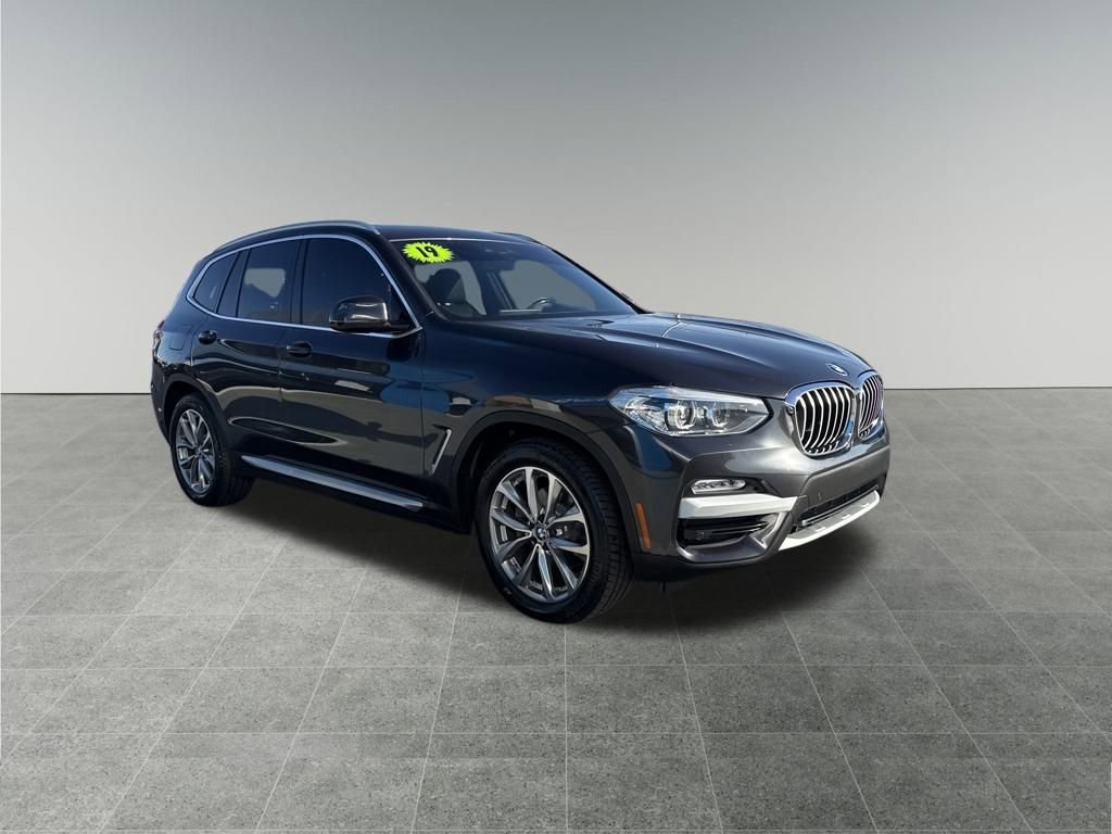 Used 2019 BMW X3 xDrive30i w/ Premium Package image 8
