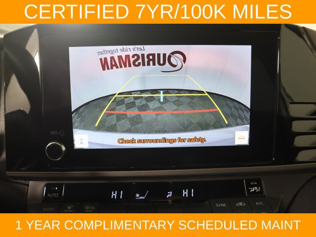 Used 2025 Toyota Camry LE FWD image 25