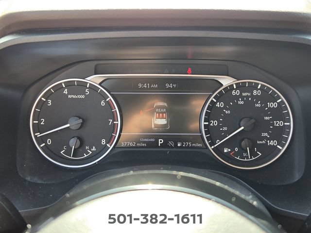 Used 2023 Nissan Rogue SV FWD image 27