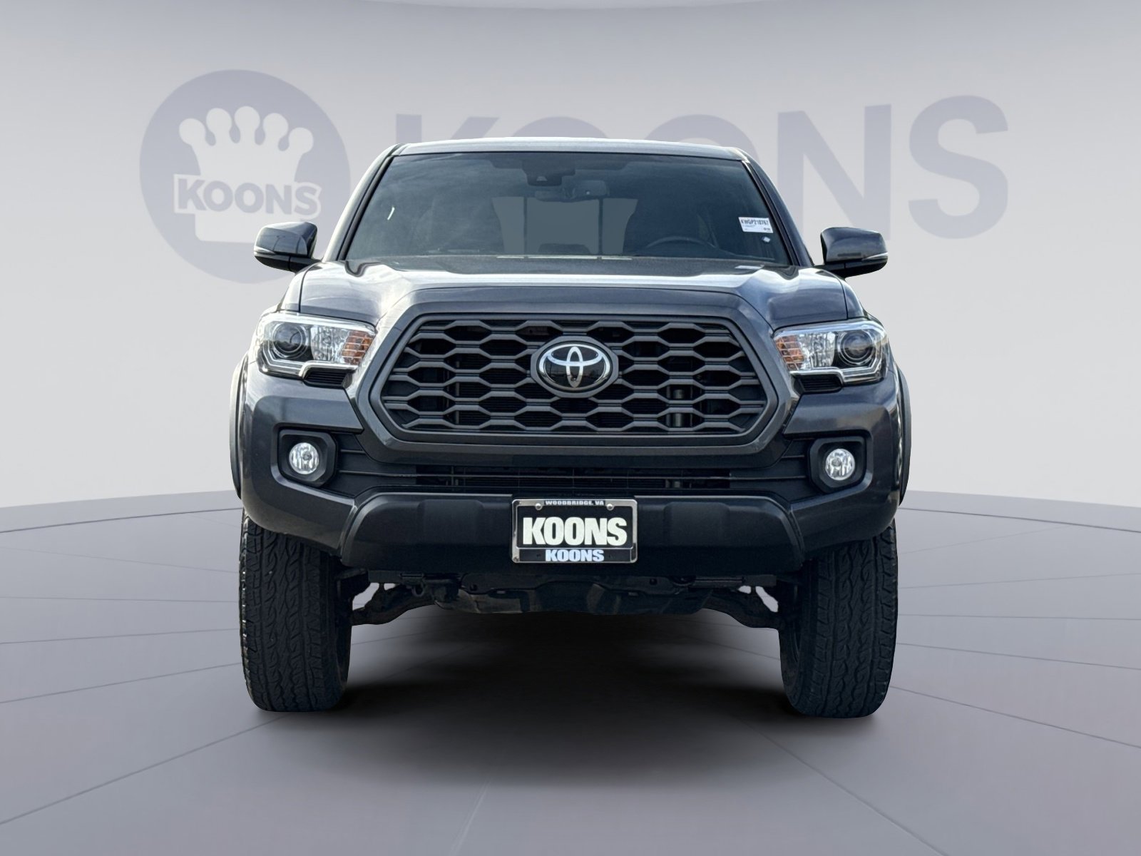 Used 2021 Toyota Tacoma TRD Off-Road image 11