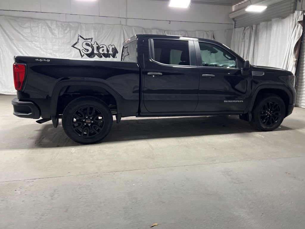 Used 2022 GMC Sierra 1500 Pro w/ Pro Value Package image 8