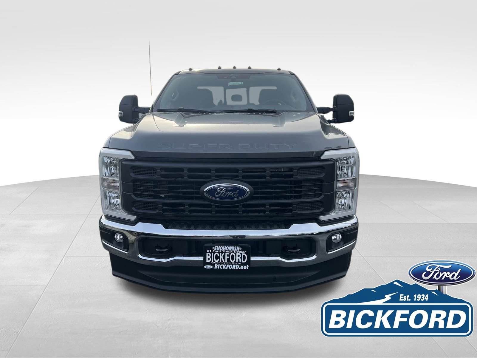New 2026 Ford F350 XL w/ FX4 Off-Road Package AWD/4WD image 2