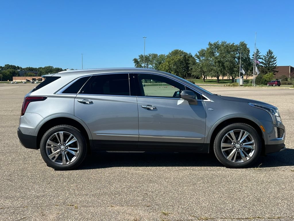 New 2026 Cadillac XT5 Premium Luxury w/ Driver Assist Package AWD/4WD image 42