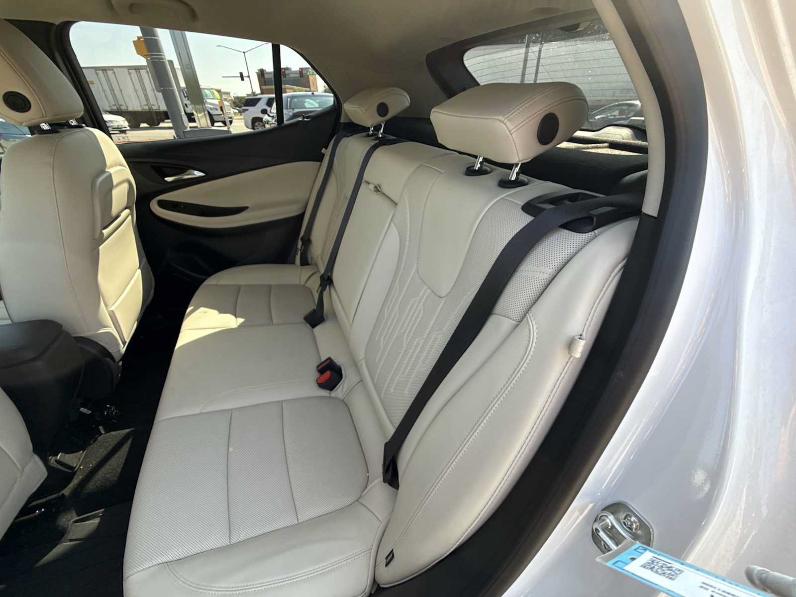 Certified 2025 Buick Encore GX Avenir w/ Avenir Technology Package AWD/4WD image 24