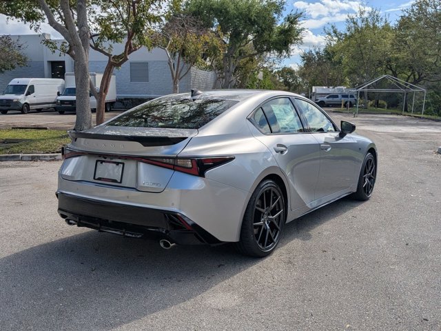 New 2026 Lexus IS 350 F Sport image 7