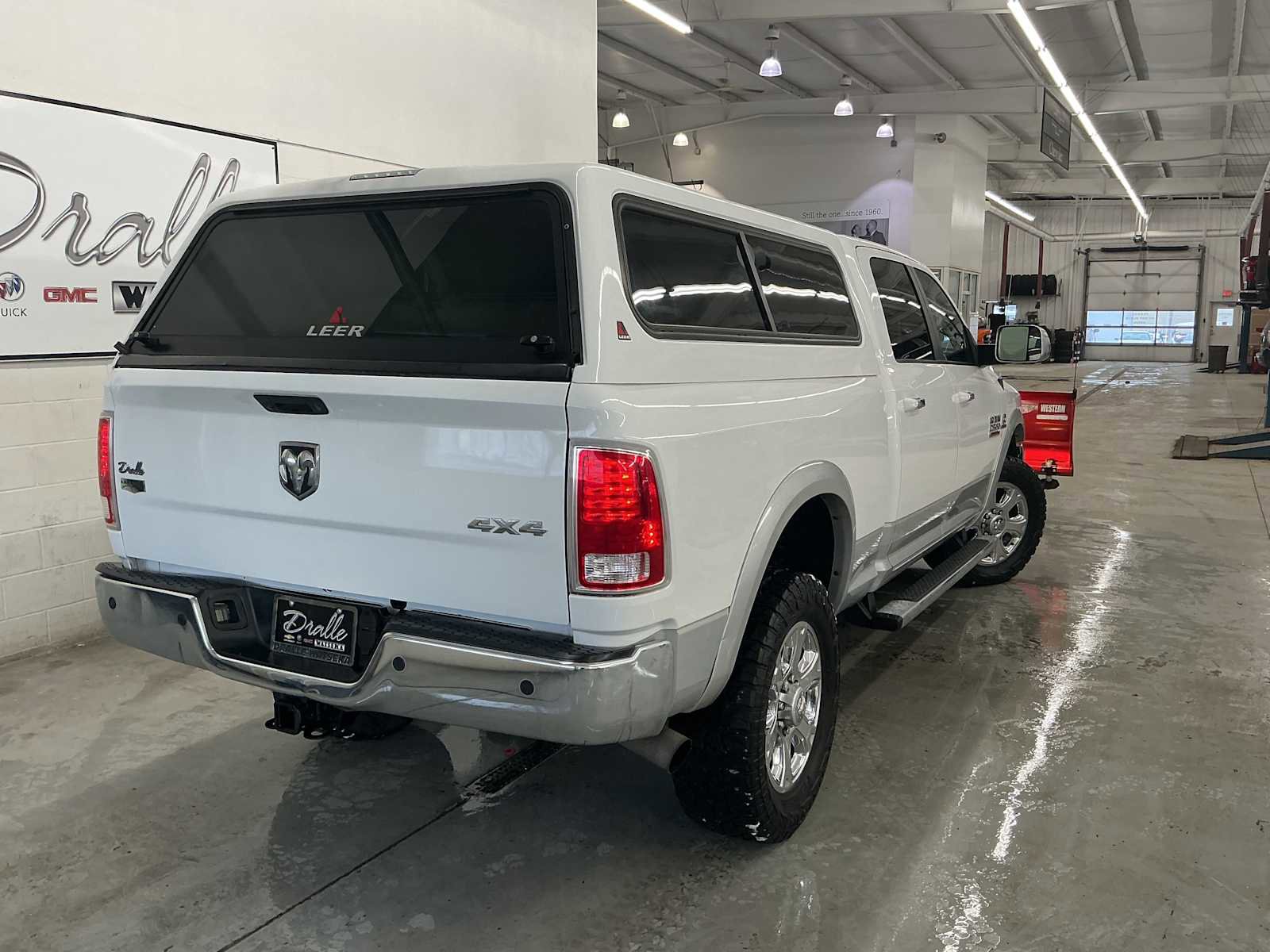 Used 2014 RAM 2500 Laramie image 4