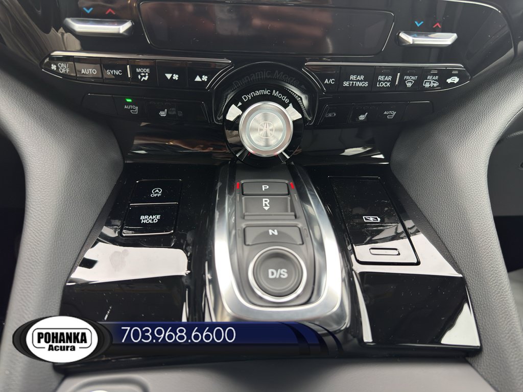 New 2026 Acura MDX SH-AWD image 16