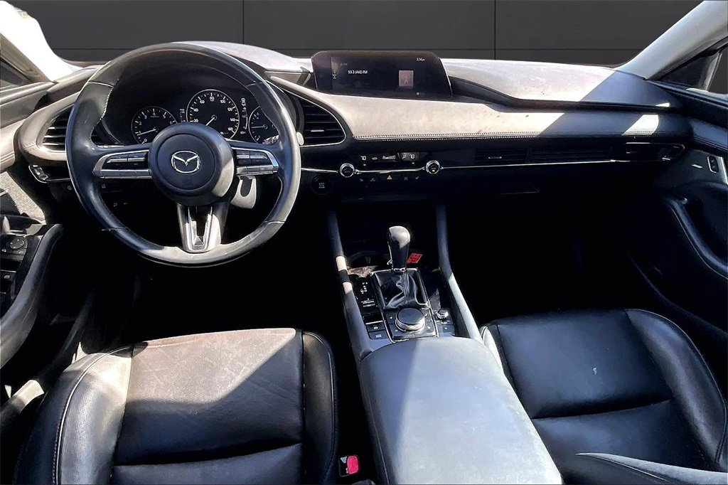 Used 2020 MAZDA MAZDA3 Sedan w/ Premium Package image 14