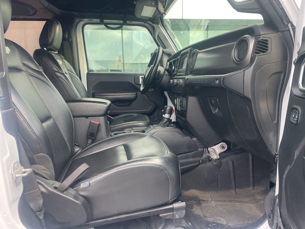 Certified 2021 Jeep Wrangler Sport S image 15