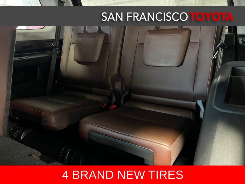 Certified 2018 Toyota 4Runner Limited w/ Convenience Package image 17