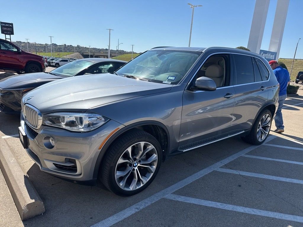 Used 2015 BMW X5 xDrive35i