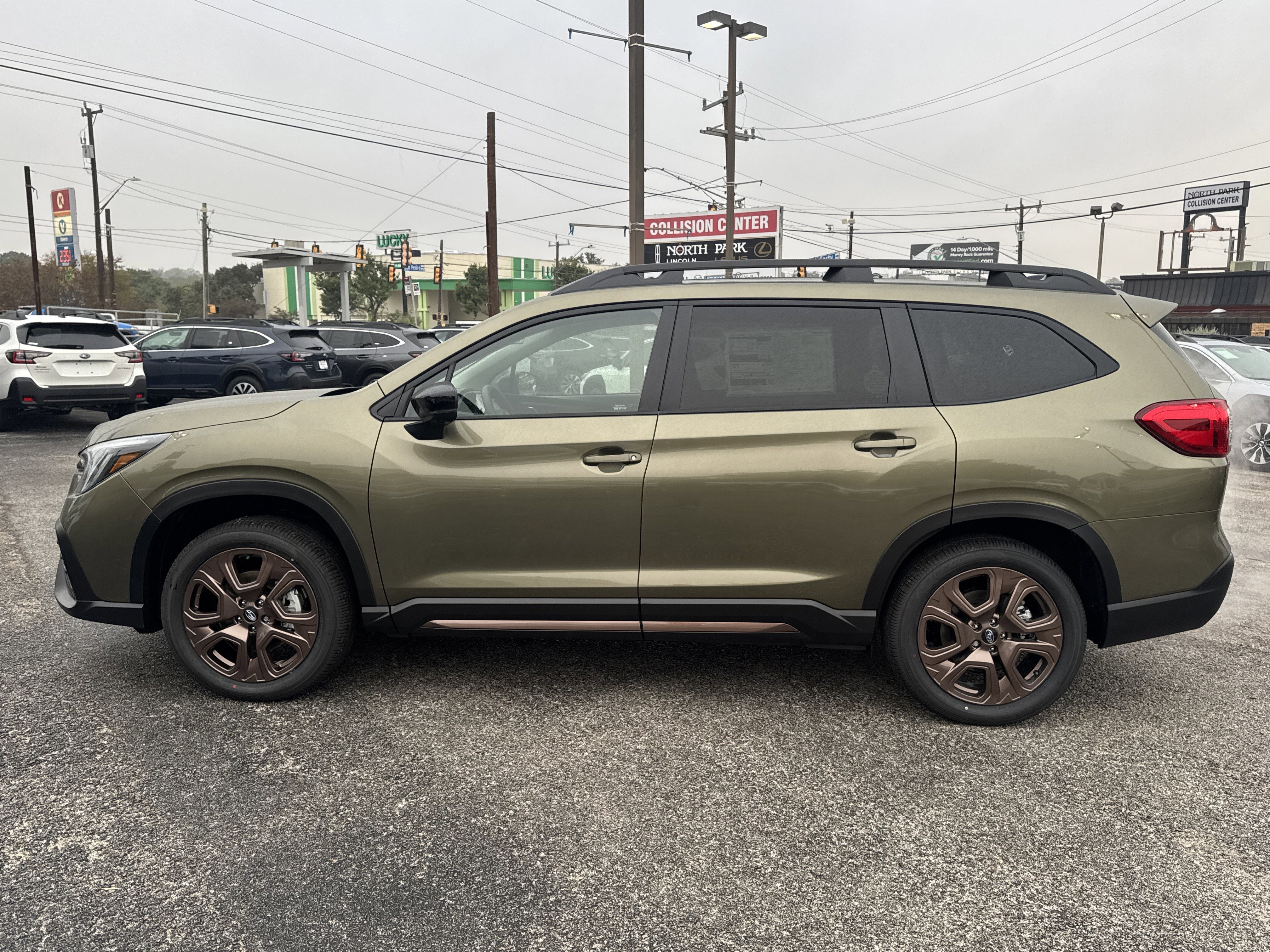 New 2026 Subaru Ascent Limited Bronze image 6