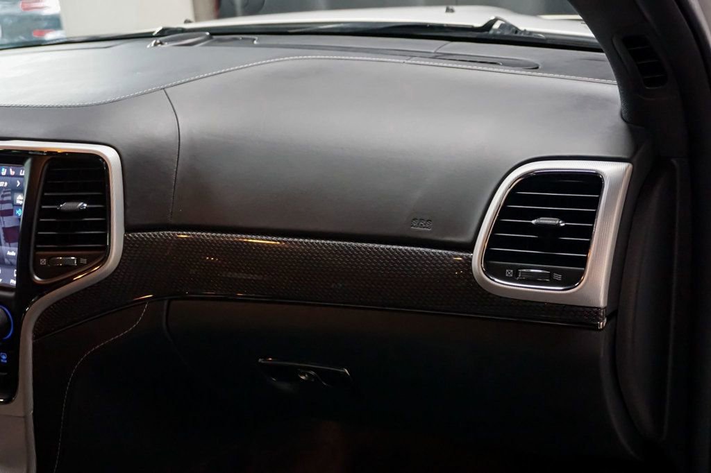 Used 2018 Jeep Grand Cherokee Trackhawk image 35