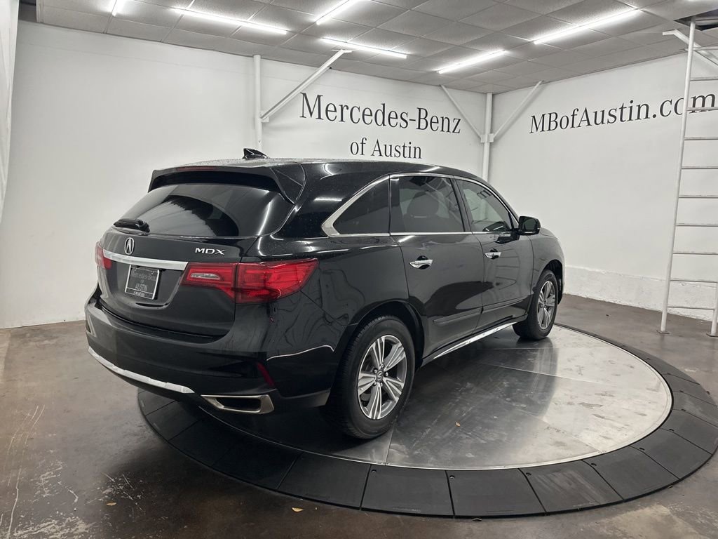 Used 2020 Acura MDX FWD image 7