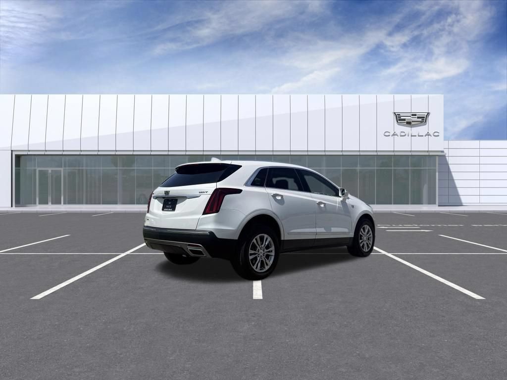 Used 2020 Cadillac XT5 Premium Luxury AWD/4WD image 3