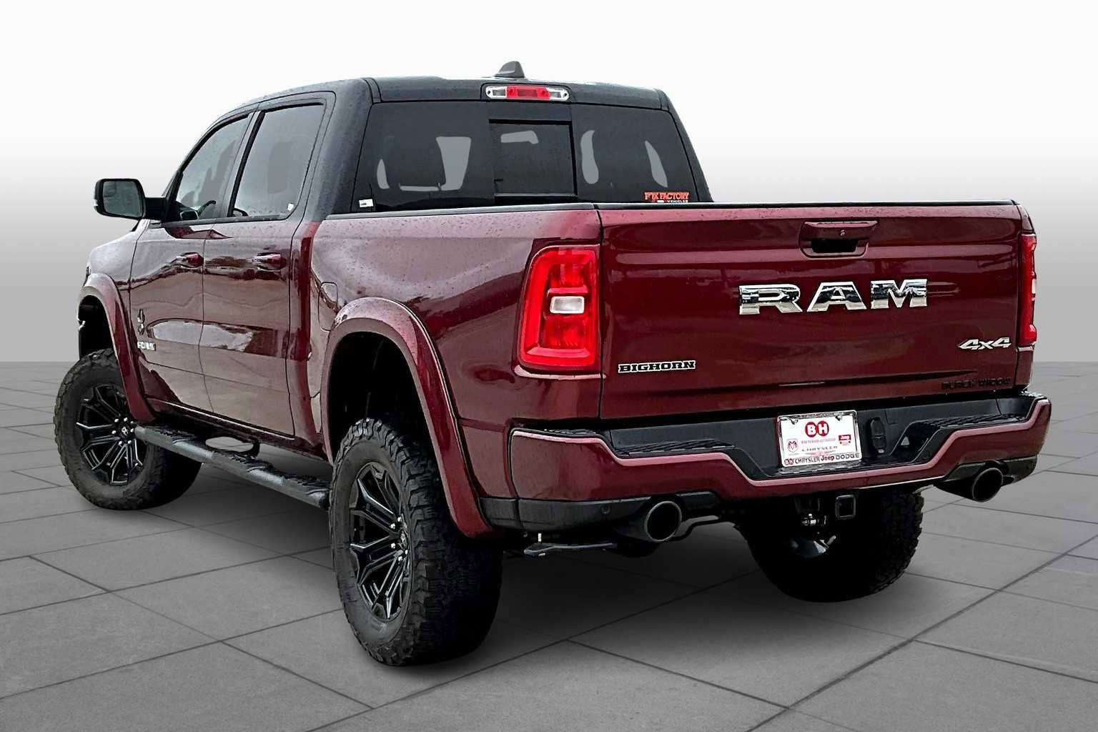 New 2025 RAM 1500 Big Horn image 13
