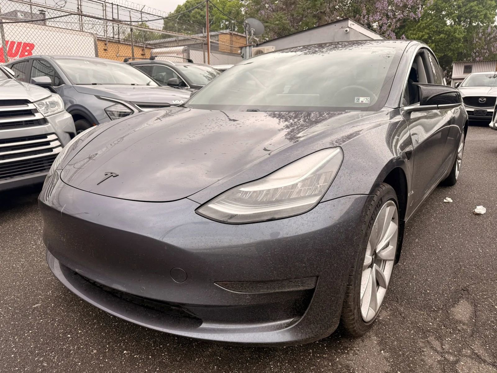 Used 2020 Tesla Model 3 Standard Range Plus RWD image 31