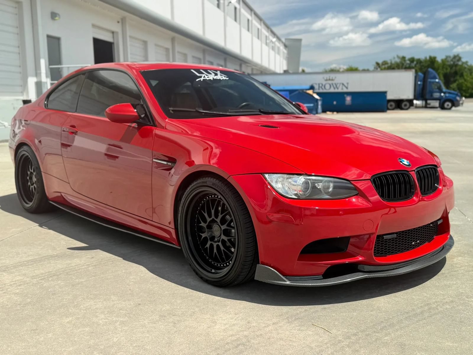 Used 2008 BMW M3 Coupe RWD image 5