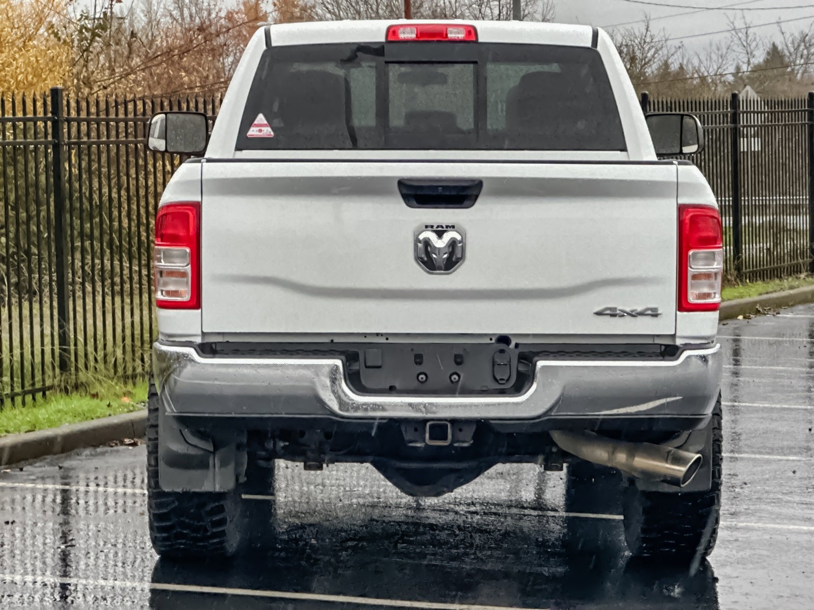 Used 2022 RAM 2500 Tradesman image 5