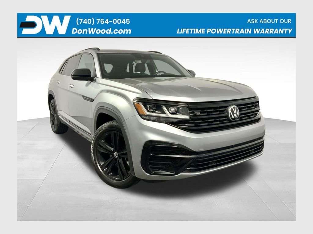 Used 2023 Volkswagen Atlas Cross Sport SEL R-Line