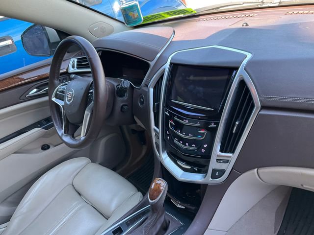 Used 2016 Cadillac SRX Premium AWD/4WD image 10