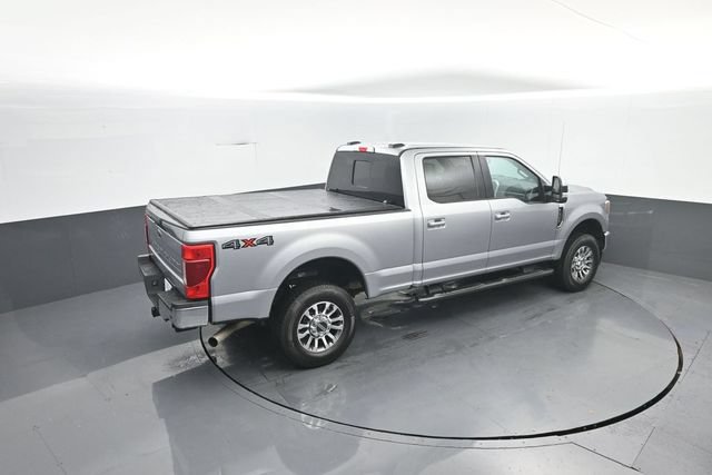 Certified 2021 Ford F350 Lariat AWD/4WD image 31