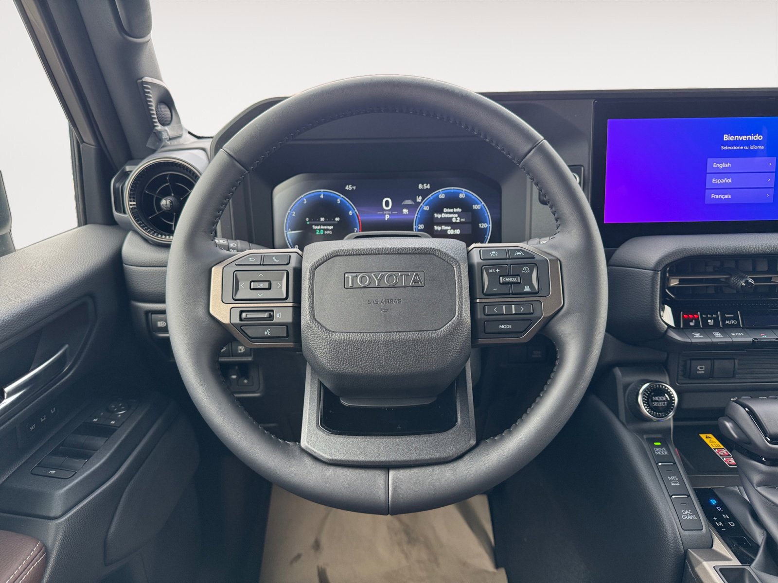 New 2026 Toyota Land Cruiser image 15