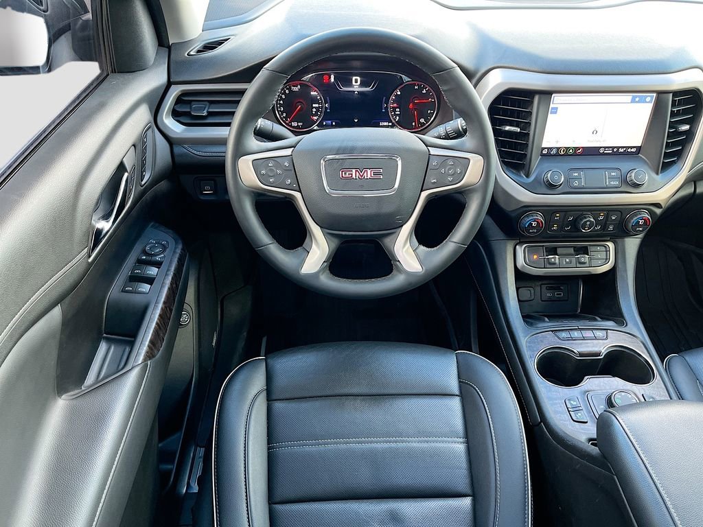 Used 2023 GMC Acadia Denali w/ Denali Technology Package image 23