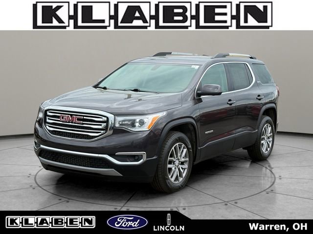 Used 2018 GMC Acadia SLE w/ Driver Alert Package I AWD/4WD image 1