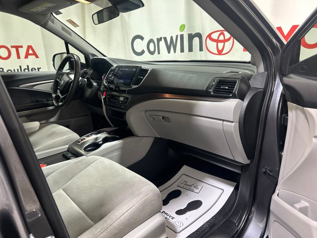 Used 2021 Honda Pilot EX image 12